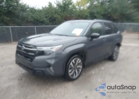 2025 Subaru Forester Touring z USA, uszkodzony, nr VIN JF2SLDTC6SH456913